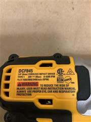 DEWALT DCF845